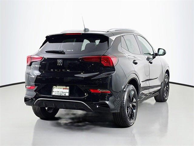 2025 Buick Encore GX Vehicle Photo in PUYALLUP, WA 98371-4149