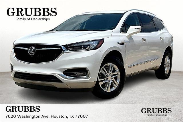 2021 Buick Enclave Vehicle Photo in San Antonio, TX 78230