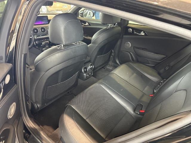 2023 Kia Stinger Vehicle Photo in San Antonio, TX 78230