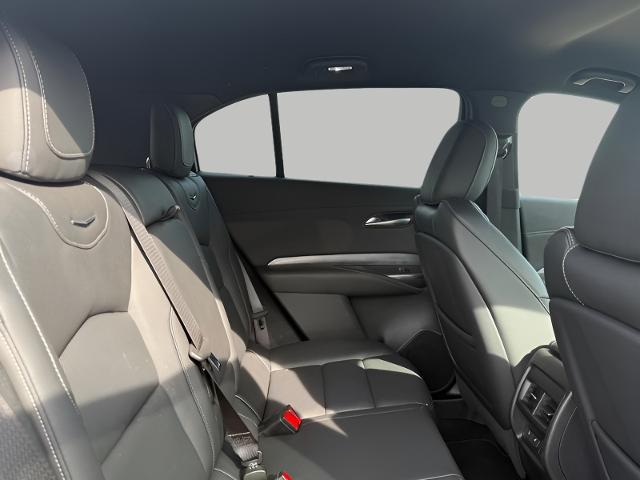 2024 Cadillac XT4 Vehicle Photo in MADISON, WI 53713-3220