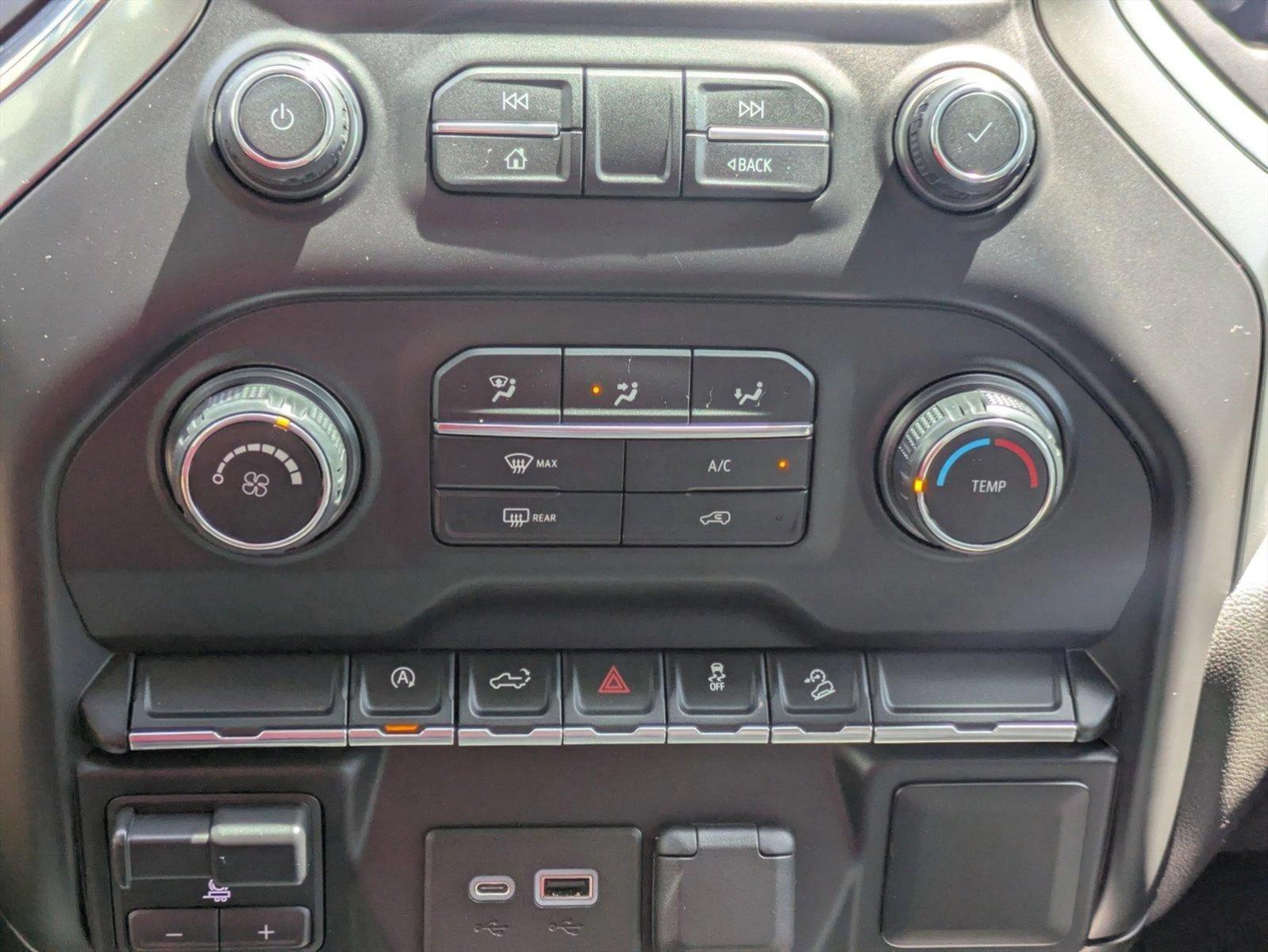 2019 Chevrolet Silverado 1500 Vehicle Photo in GREENACRES, FL 33463-3207