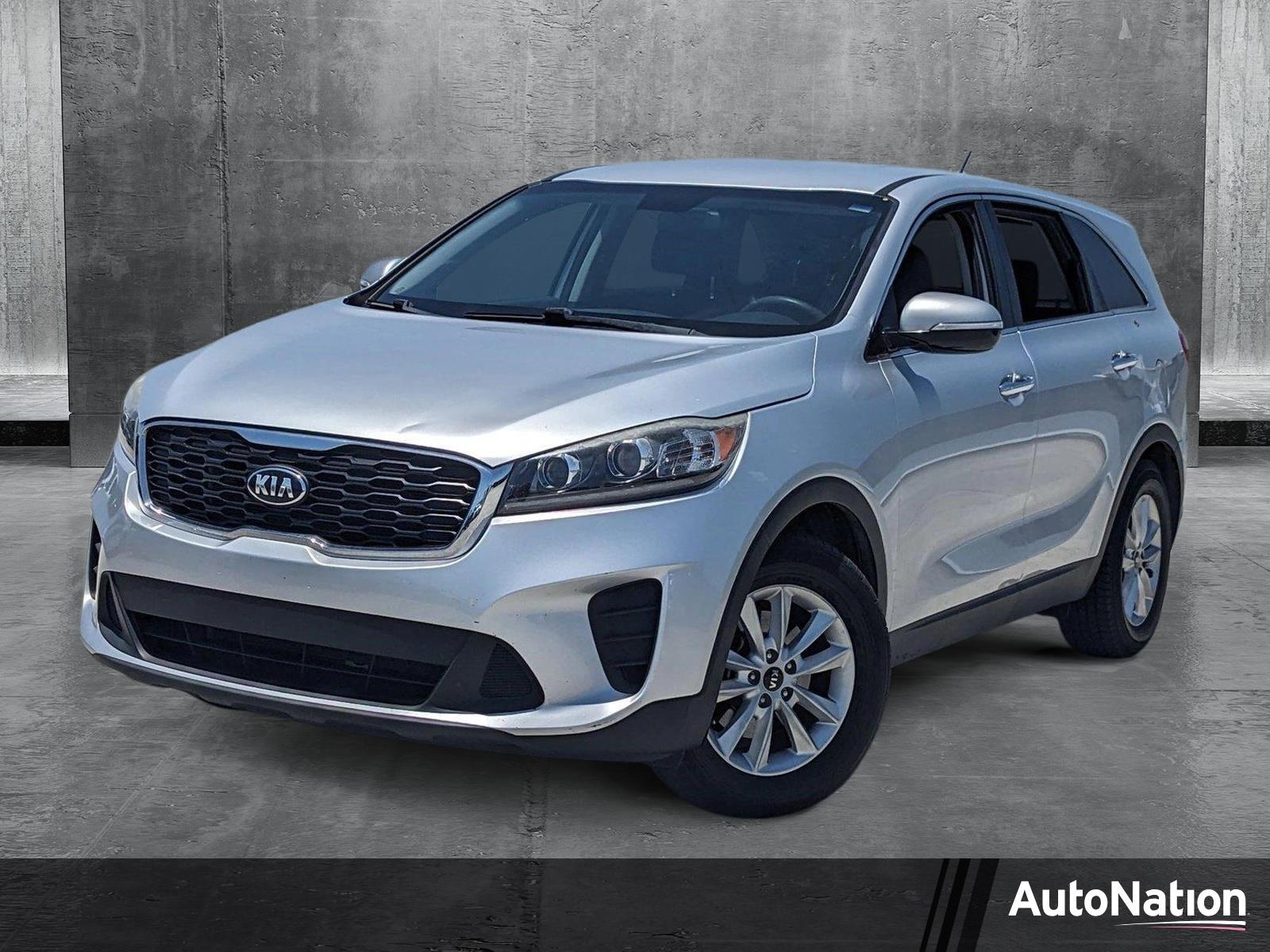 2019 Kia Sorento Vehicle Photo in MIAMI, FL 33172-3015