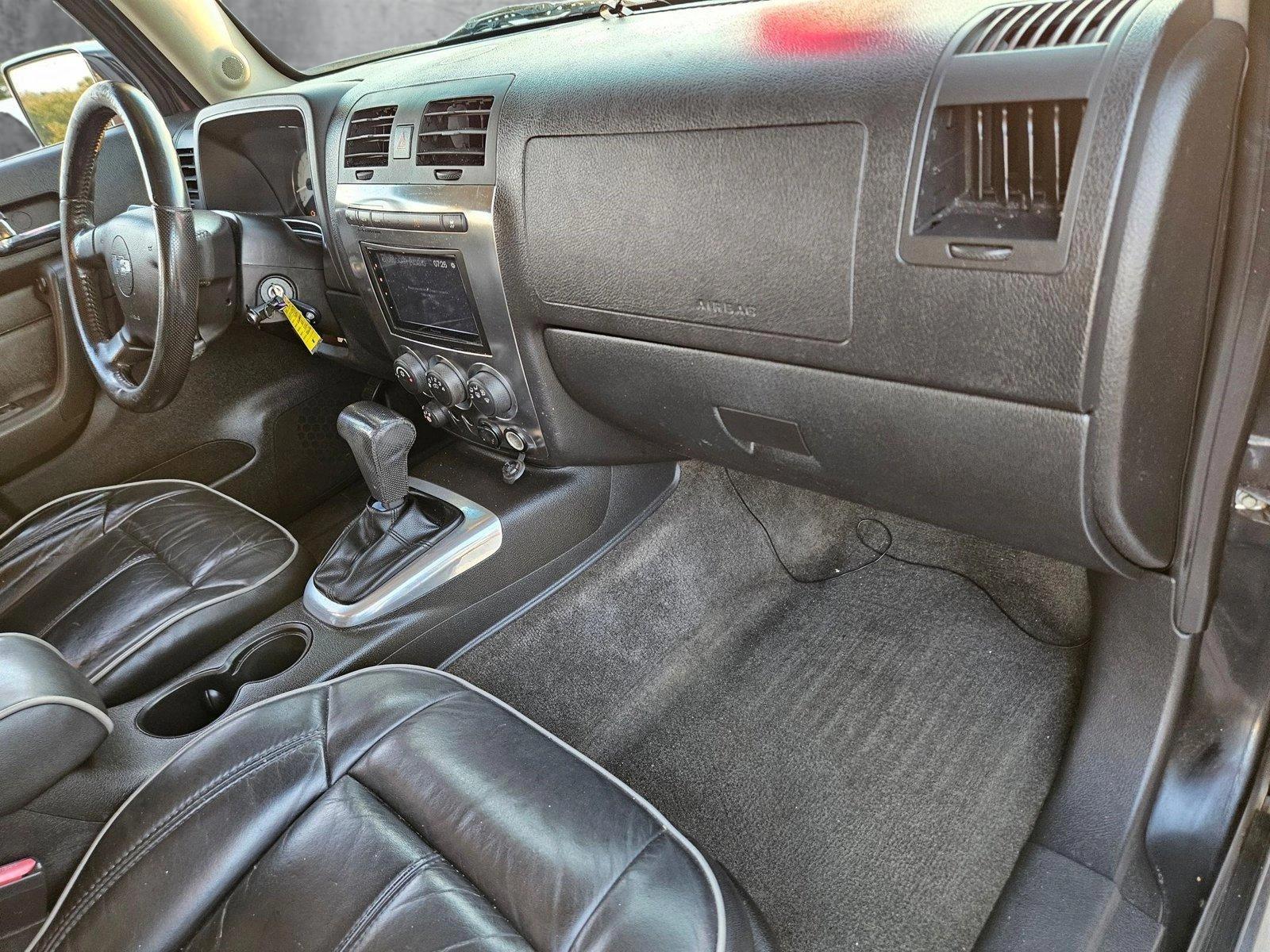 2006 HUMMER H3 Vehicle Photo in Fort Lauderdale, FL 33316
