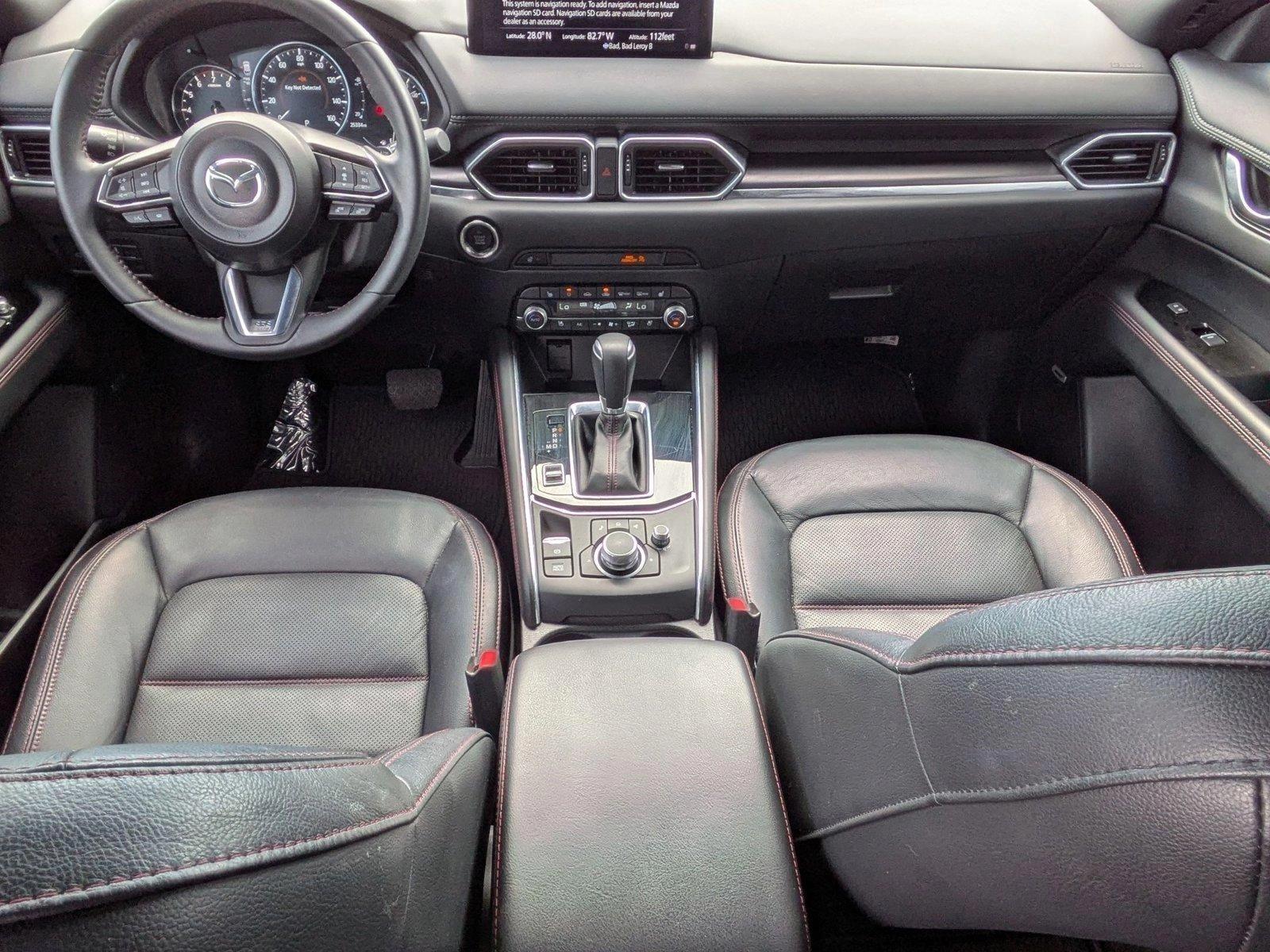 2023 Mazda CX-5 Vehicle Photo in Orlando, FL 32811