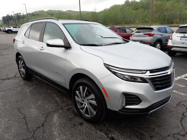 2022 Chevrolet Equinox Vehicle Photo in ZELIENOPLE, PA 16063-2910