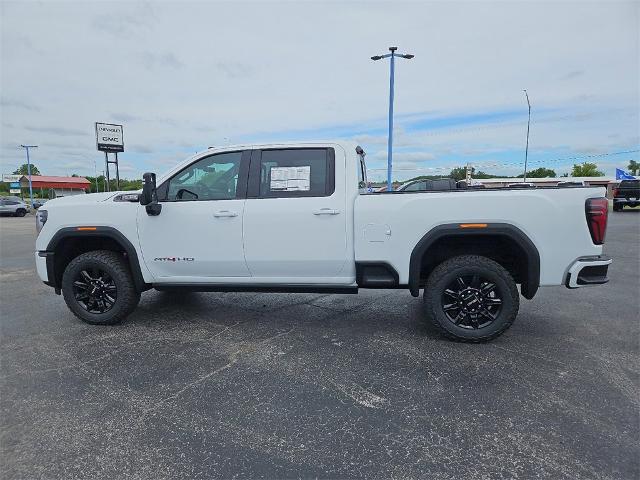 2025 GMC Sierra 2500 HD Vehicle Photo in EASTLAND, TX 76448-3020