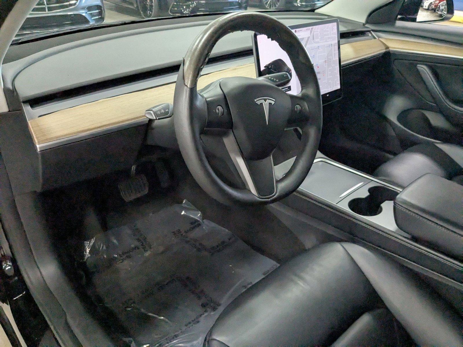 2021 Tesla Model 3 Vehicle Photo in Pompano Beach, FL 33064