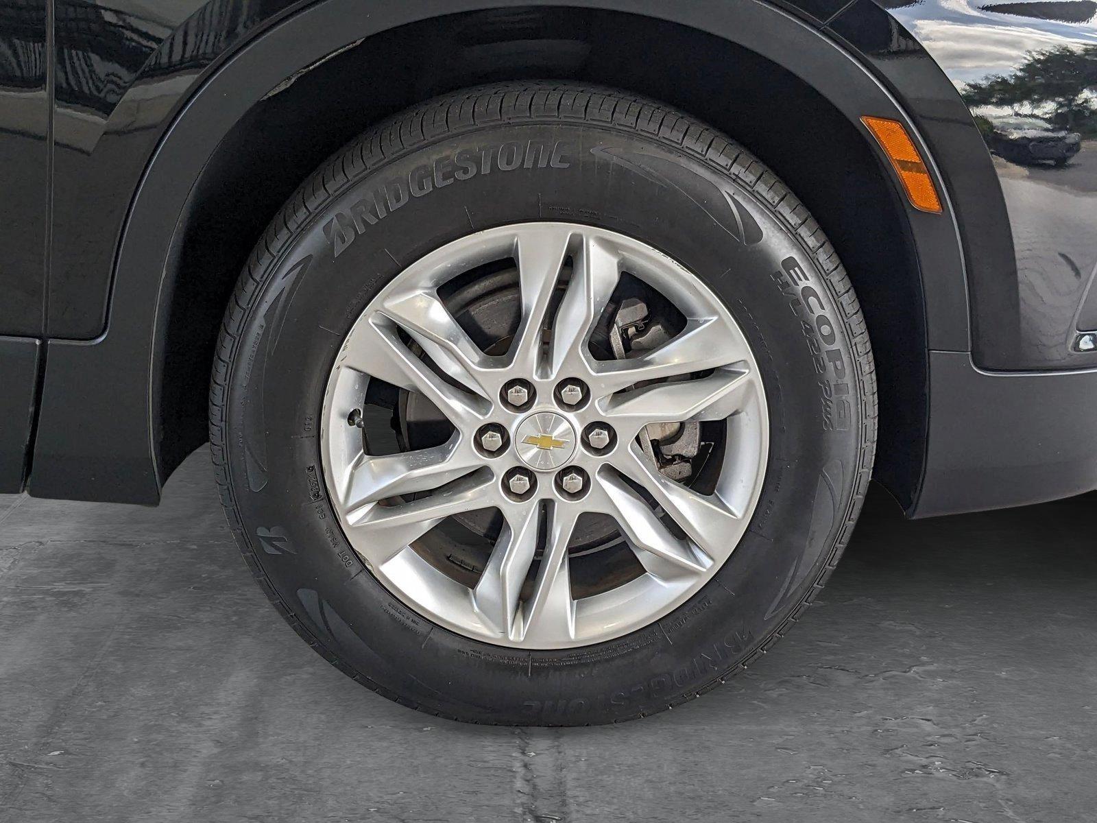 2020 Chevrolet Blazer Vehicle Photo in ORLANDO, FL 32812-3021