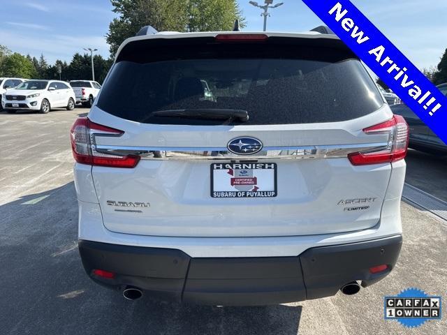 2024 Subaru Ascent Vehicle Photo in Puyallup, WA 98371