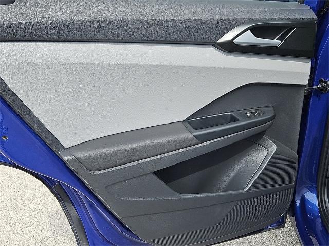 2022 Volkswagen Taos Vehicle Photo in EASTLAND, TX 76448-3020