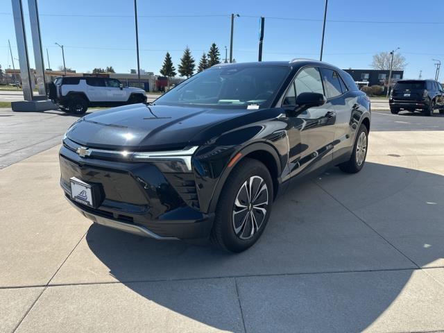 2024 Chevrolet Blazer EV Vehicle Photo in MANITOWOC, WI 54220-5838