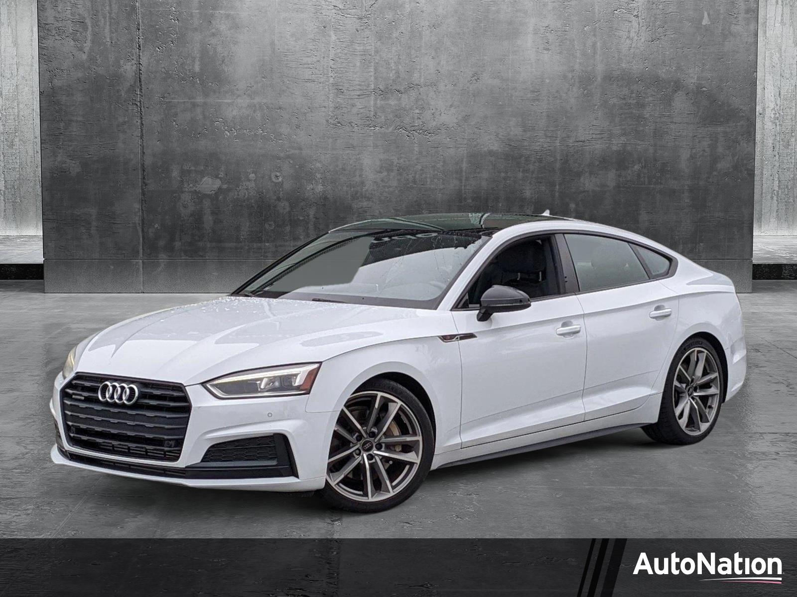 2019 Audi A5 Sportback Vehicle Photo in Sanford, FL 32771