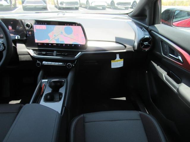2025 Chevrolet Equinox EV Vehicle Photo in LEESBURG, FL 34788-4022