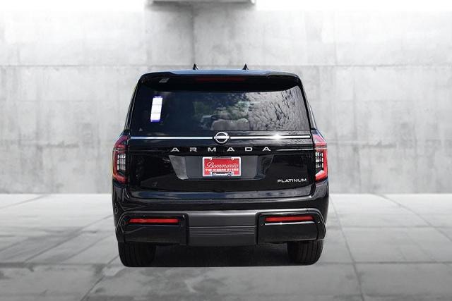 2025 Nissan Armada Vehicle Photo in Ballwin, MO 63011