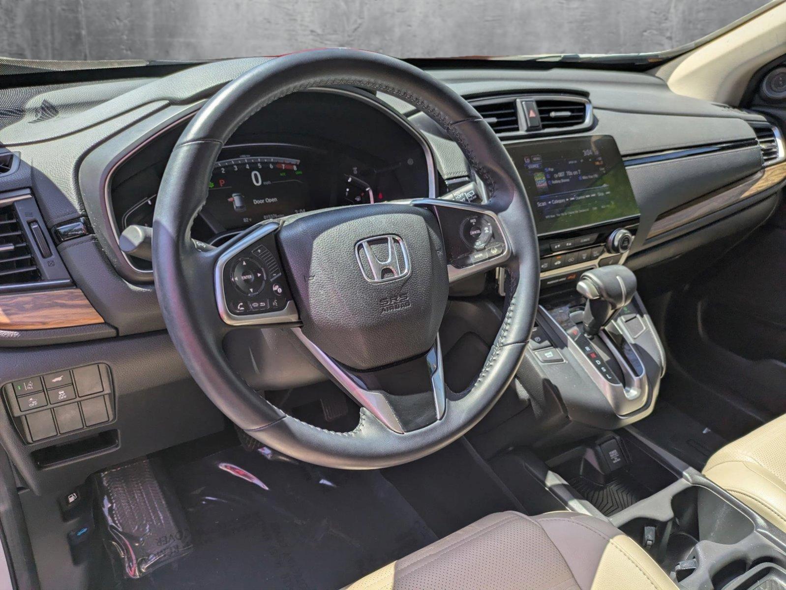 2018 Honda CR-V Vehicle Photo in GREENACRES, FL 33463-3207