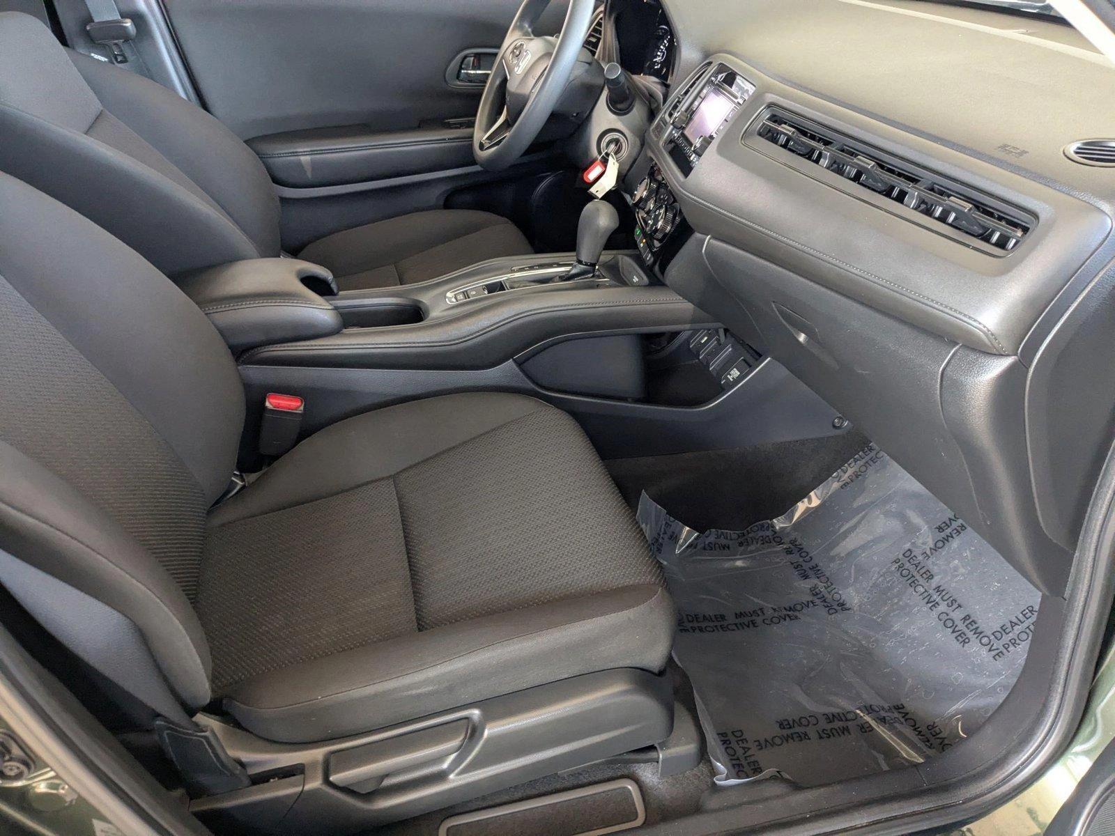 2018 Honda HR-V Vehicle Photo in Miami, FL 33015
