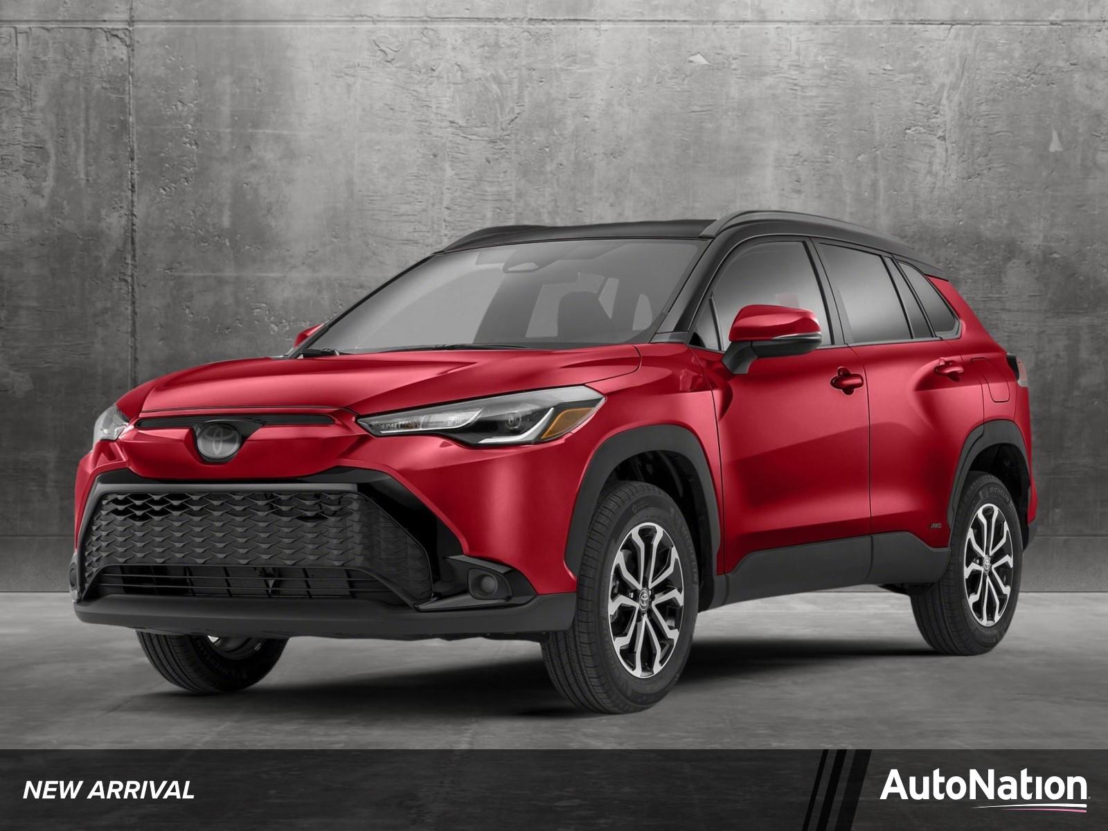 2023 Toyota Corolla Cross Vehicle Photo in Pembroke Pines , FL 33027