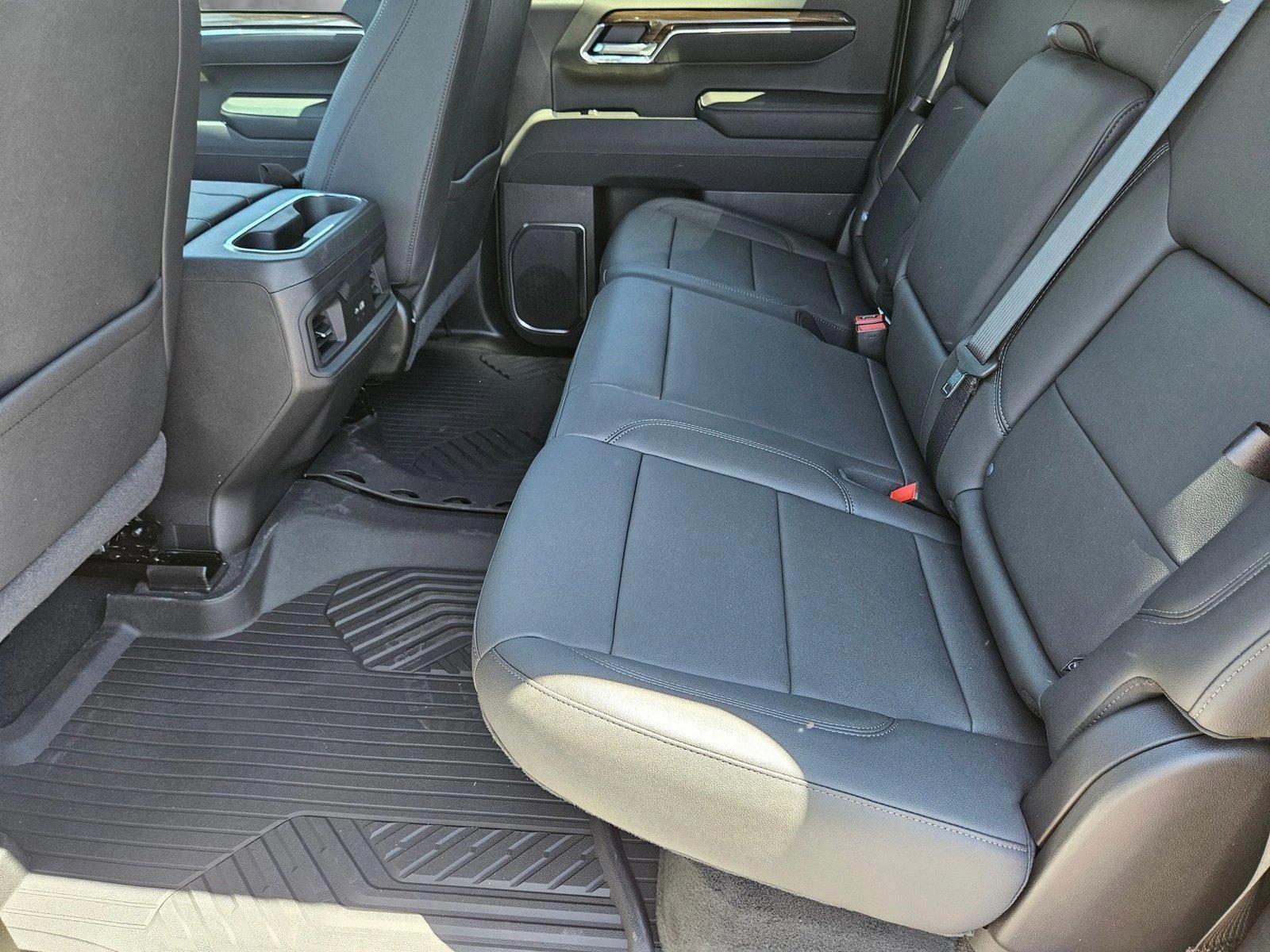 2025 Chevrolet Silverado 1500 Vehicle Photo in PEORIA, AZ 85382-3715