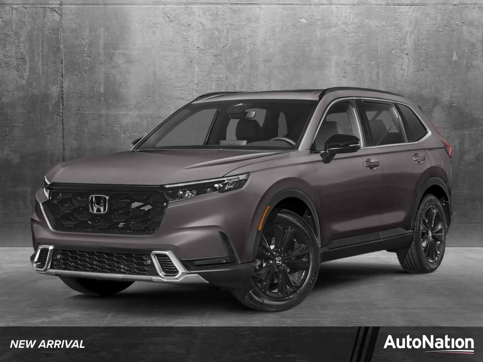 2023 Honda CR-V Hybrid Vehicle Photo in PEMBROKE PINES, FL 33024-6534