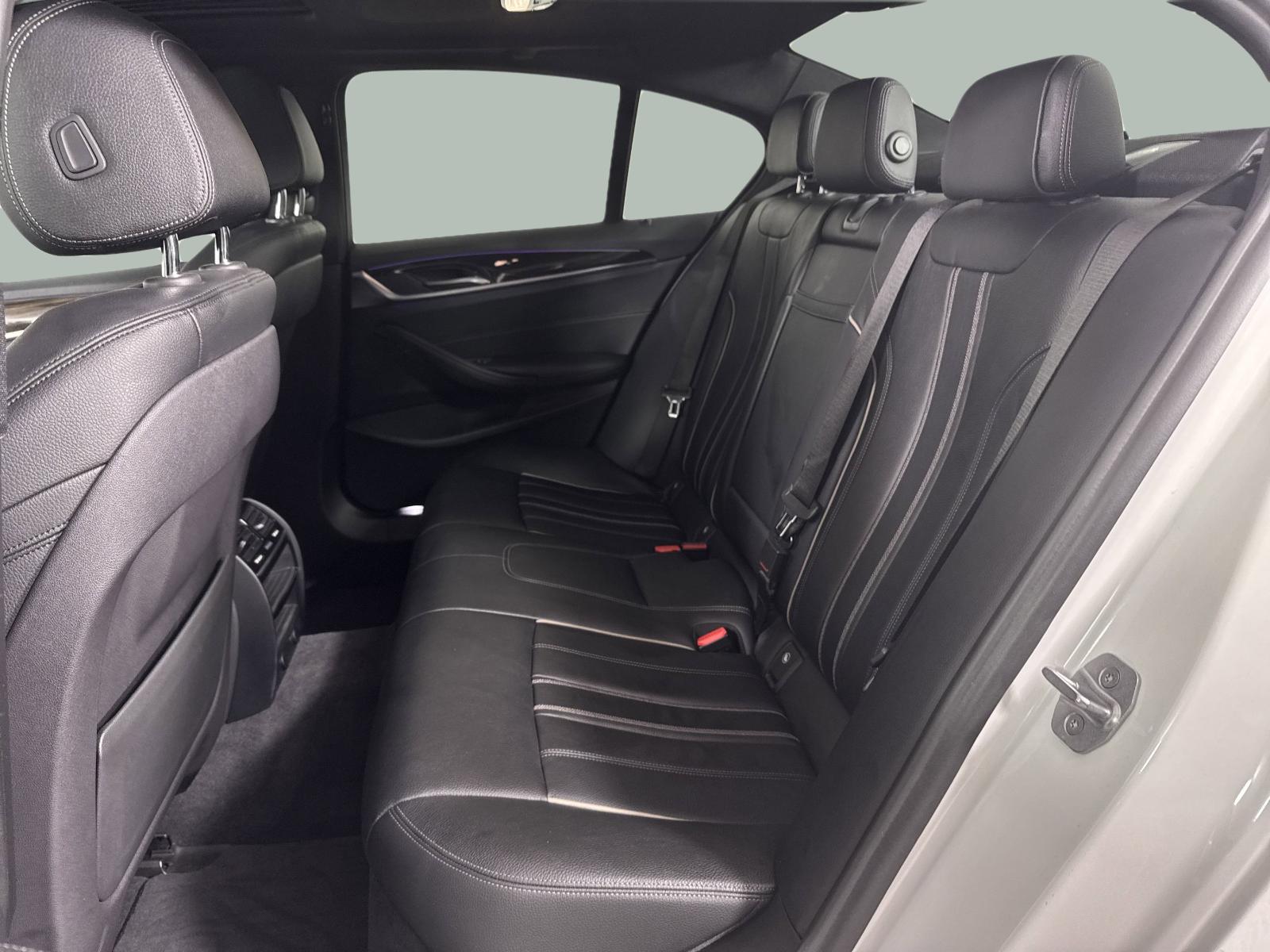 2018 BMW 5 Series Vehicle Photo in GEORGETOWN, TX 78626-7508