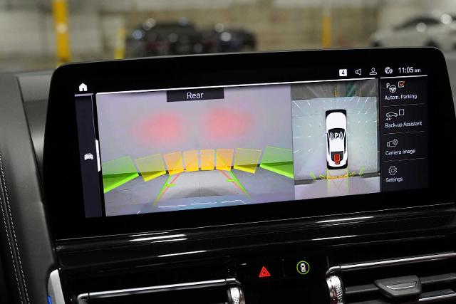2024 BMW 840i Vehicle Photo in GRAPEVINE, TX 76051