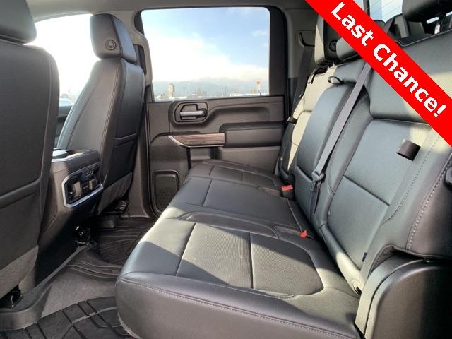 2021 Chevrolet Silverado 2500 HD Vehicle Photo in POST FALLS, ID 83854-5365