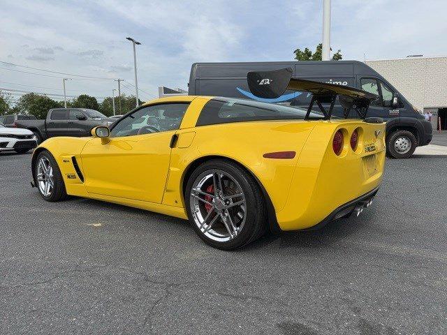 2008 Chevrolet Corvette Vehicle Photo in Mechanicsburg, PA 17050-1707