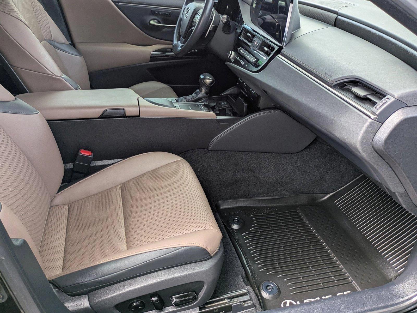 2022 Lexus ES 350 Vehicle Photo in Clearwater, FL 33761