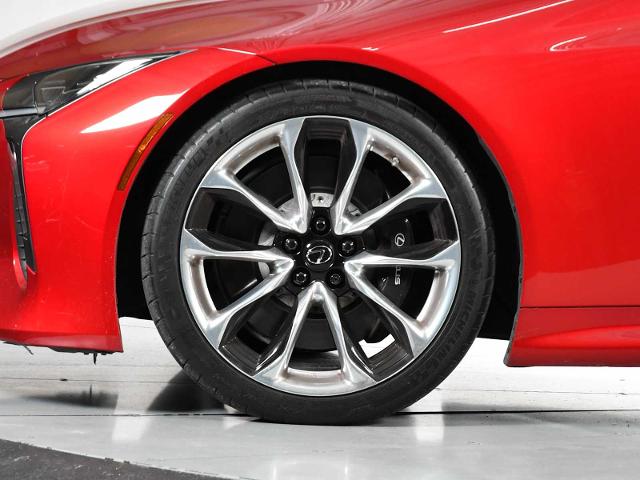 2018 Lexus LC 500 Vehicle Photo in DALLAS, TX 75235