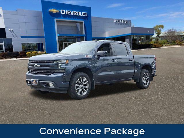 2022 Chevrolet Silverado 1500 LTD Vehicle Photo in DANBURY, CT 06810-5034
