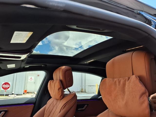 2024 Mercedes-Benz S-Class Vehicle Photo in Tampa, FL 33612