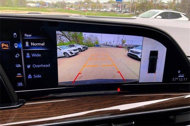 2023 Cadillac Escalade Vehicle Photo in KANSAS CITY, MO 64114-4545