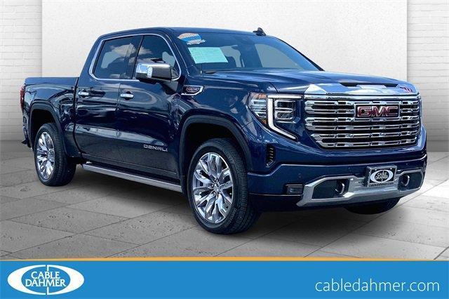 2022 GMC Sierra 1500 Vehicle Photo in INDEPENDENCE, MO 64055-1377