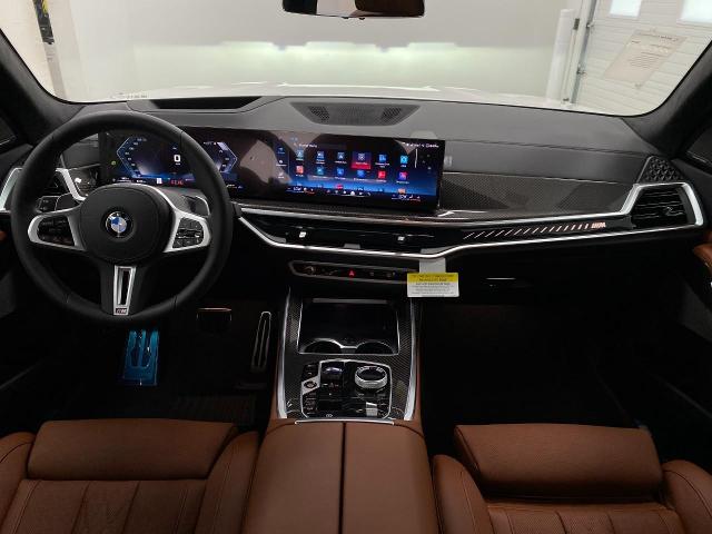 2025 BMW X7 M60i Vehicle Photo in Appleton, WI 54913