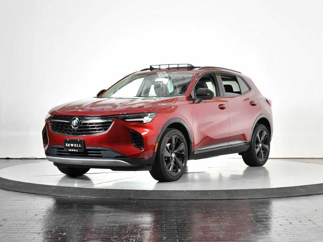 2022 Buick Envision Vehicle Photo in DALLAS, TX 75235