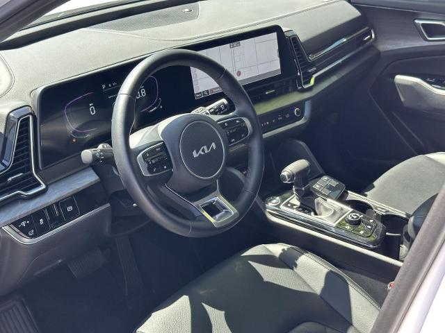 2025 Kia Sportage Vehicle Photo in Tucson, AZ 85712