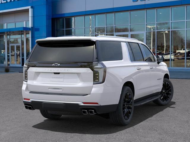 2025 Chevrolet Suburban Vehicle Photo in MIDDLETON, WI 53562-1492