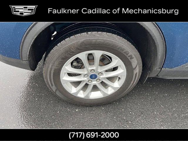 2020 Ford Escape Vehicle Photo in MECHANICSBURG, PA 17050-1707