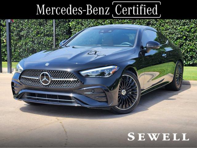 2024 Mercedes-Benz CLE Vehicle Photo in HOUSTON, TX 77079