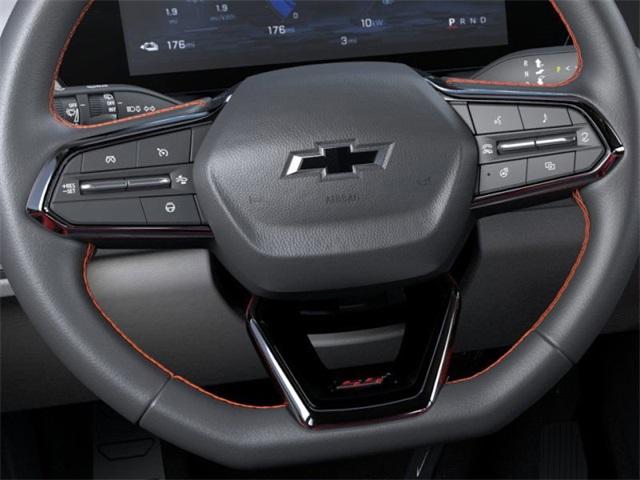 2025 Chevrolet Blazer EV Vehicle Photo in ENGLEWOOD, CO 80113-6708