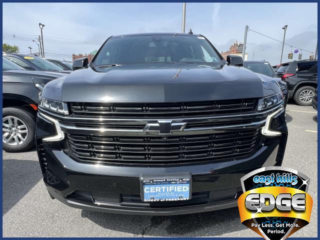 2021 Chevrolet Tahoe Vehicle Photo in Roslyn, NY 11576