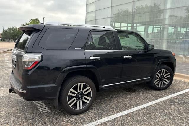 2023 Toyota 4Runner Vehicle Photo in Fort Worth, TX 76132