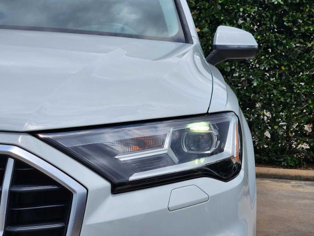 2020 Audi Q7 Vehicle Photo in HOUSTON, TX 77079