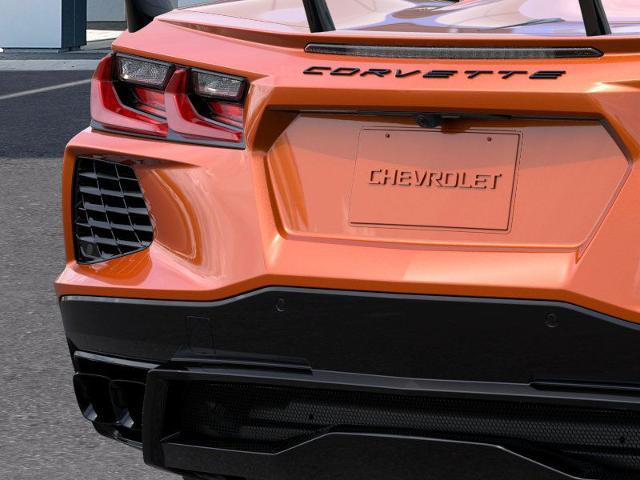 2025 Chevrolet Corvette Vehicle Photo in SELMA, TX 78154-1460