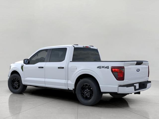 2025 Ford F-150 Vehicle Photo in Neenah, WI 54956