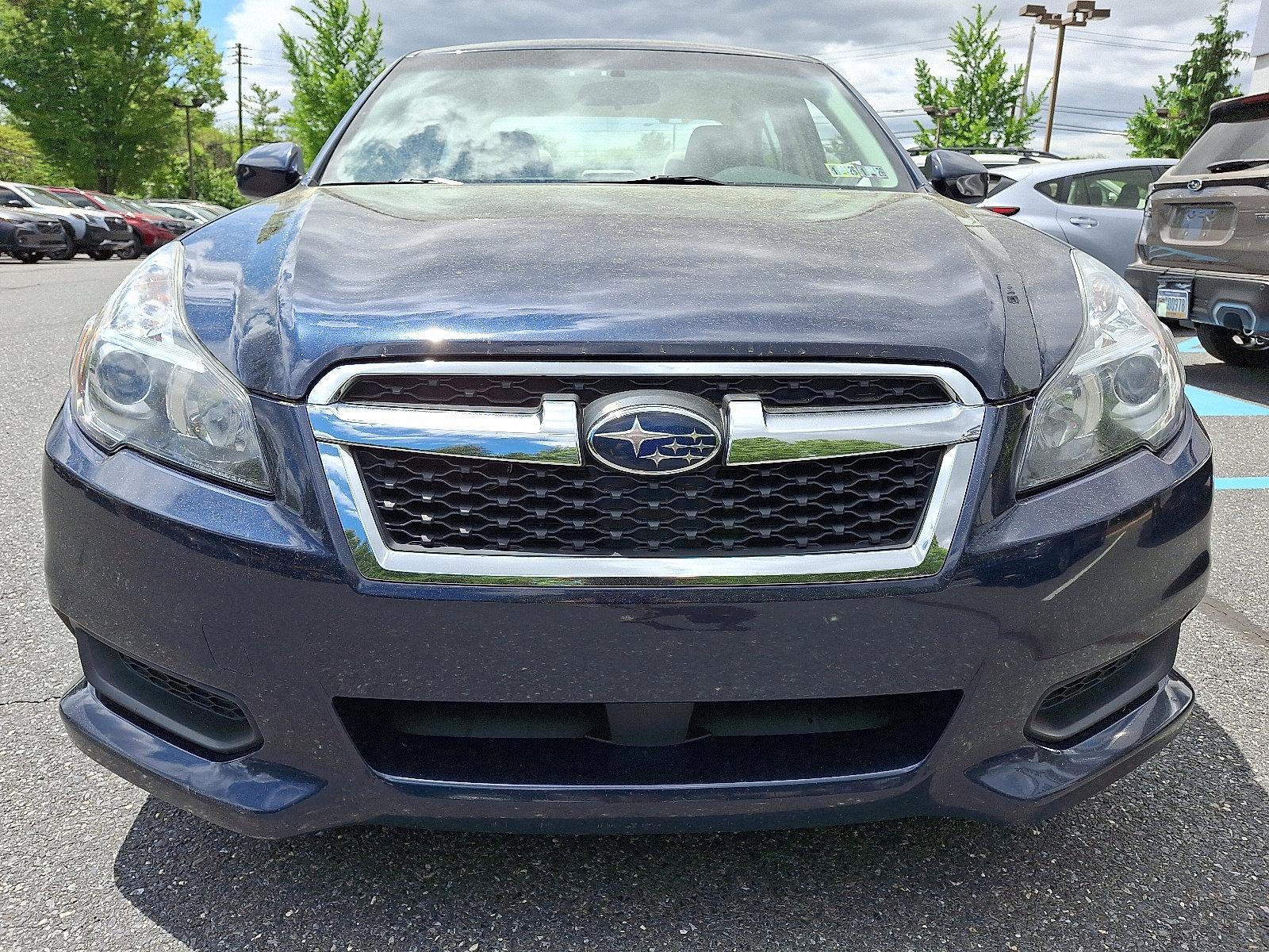 2014 Subaru Legacy Vehicle Photo in BETHLEHEM, PA 18017