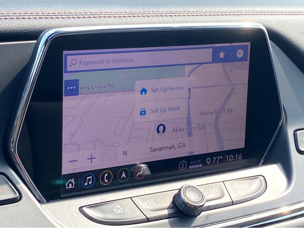 2020 Chevrolet Blazer Vehicle Photo in SAVANNAH, GA 31406-4513
