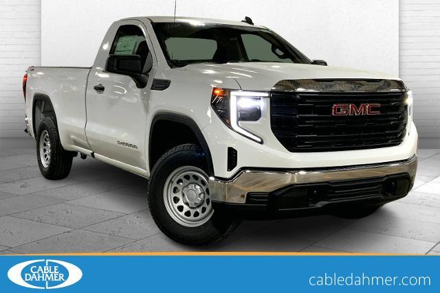 2025 GMC Sierra 1500 Vehicle Photo in KANSAS CITY, MO 64114-4545