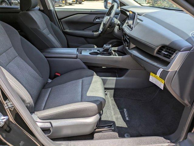 2025 Nissan Rogue Vehicle Photo in San Antonio, TX 78209