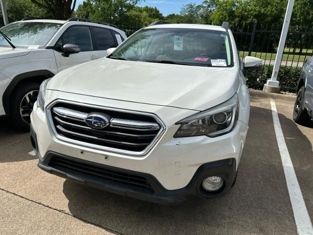 2019 Subaru Outback Vehicle Photo in DALLAS, TX 75209